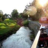 1609F 011 Idyllische Spree